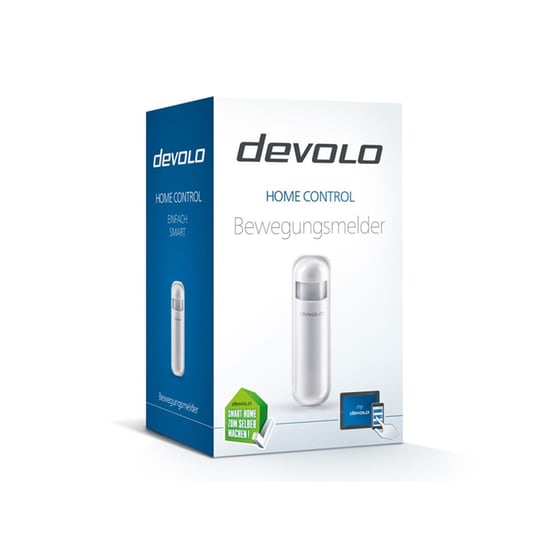 Συναγερμός Πλημμύρας Devolo Home Control Flood Sensor Λευκό image 1
