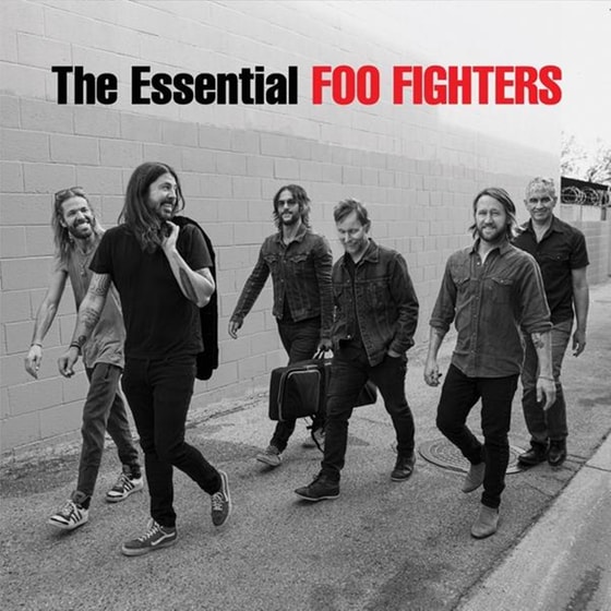 The Essential Foo Fighters image 0