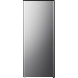 HISENSE RR220D4BDE 165 Lt Γκρι Ψυγείο Μονόπορτο
