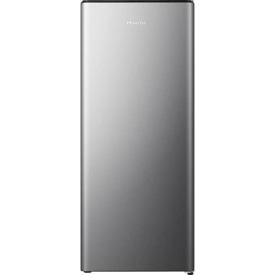 HISENSE RR220D4BDE 165 Lt Γκρι Ψυγείο Μονόπορτο image 0