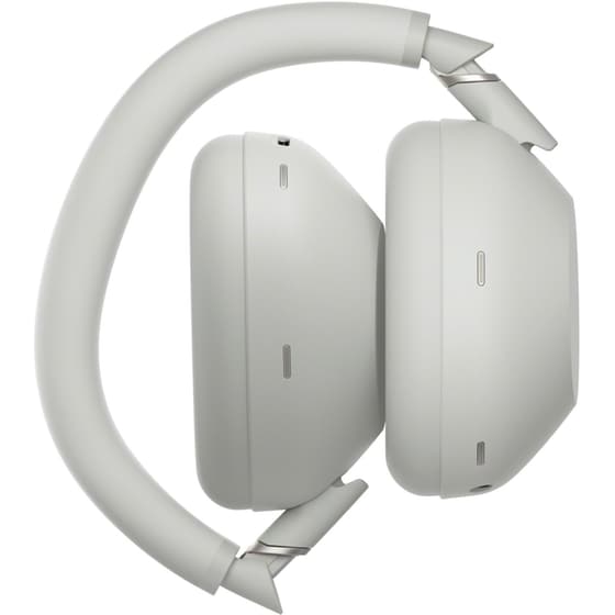 Sony WH-1000XM6 Ασύρματα Ακουστικά Noise Cancelling Headphones - Ασημί image 4