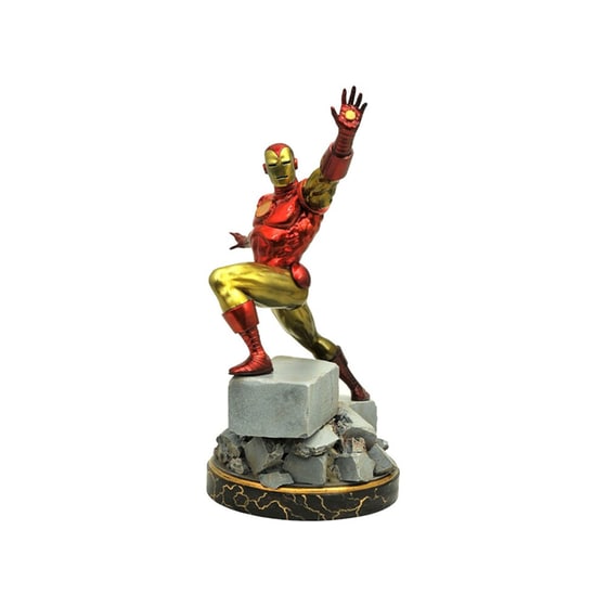 Φιγούρα Diamond - Marvel - Iron Man image 0