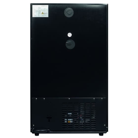 LA SOMMELIERE SLS45DZ για 45 Μπουκάλια Anti-Vibration Σύστημα Μαύρο Συντηρητής Κρασιών image 3