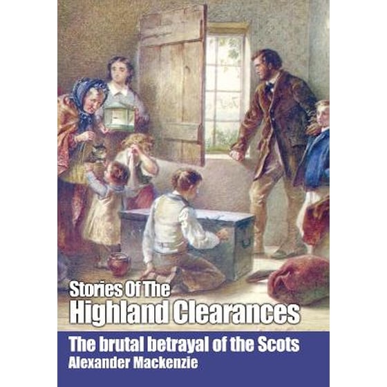 Stories of the Highland Clearances image 0