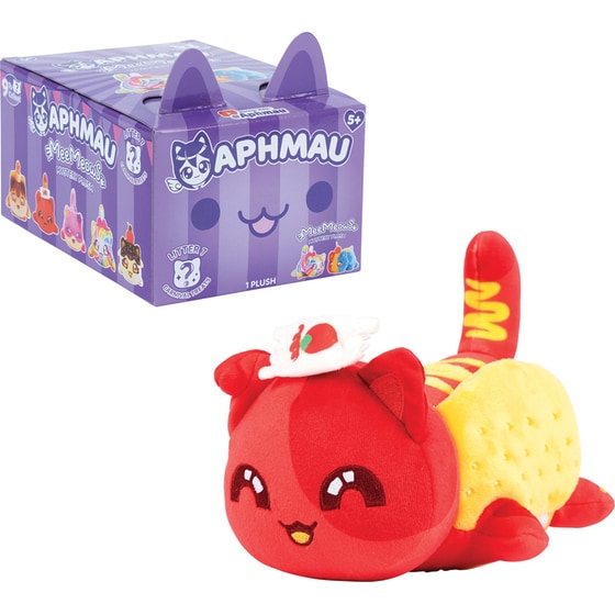 Λούτρινη Συλλεκτική Φιγούρα Aphmau Carnival Treats (15 cm) image 17
