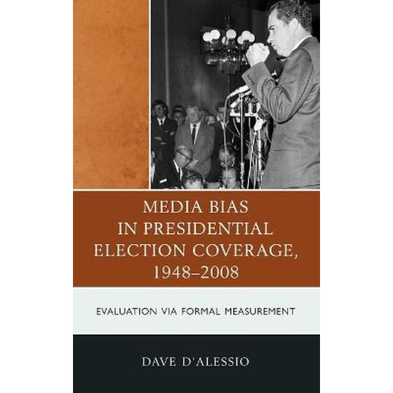 MEDIA BIAS IN PRESIDENTIAL ELECTION COVE image 0