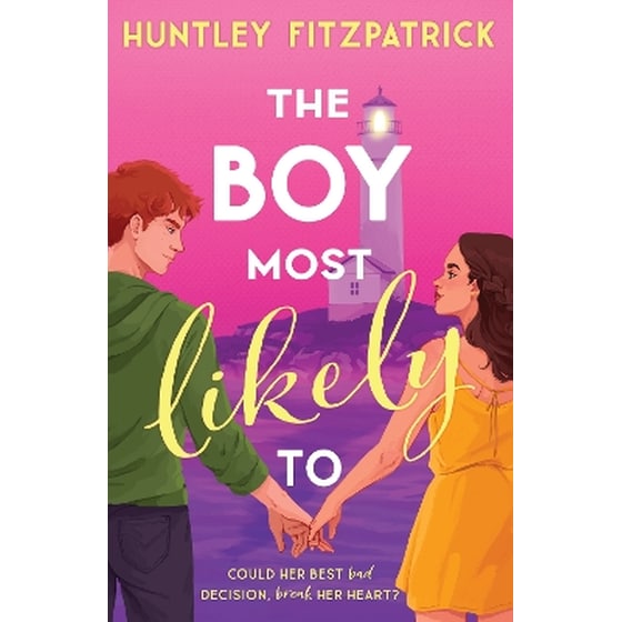 The Boy Most Likely To image 0
