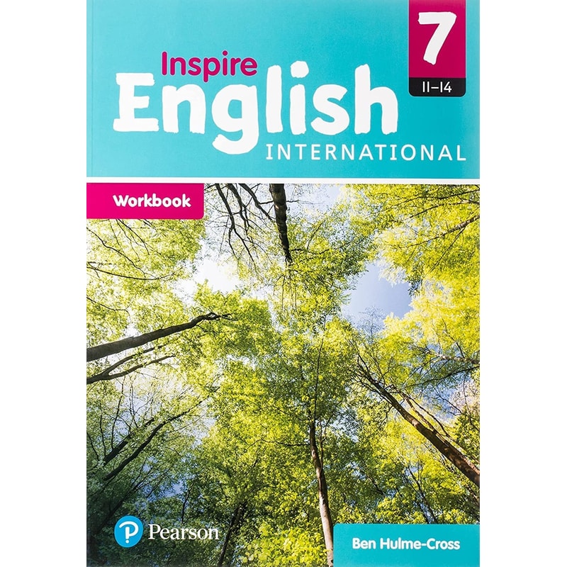 Inspire English International Year 7 Workbook