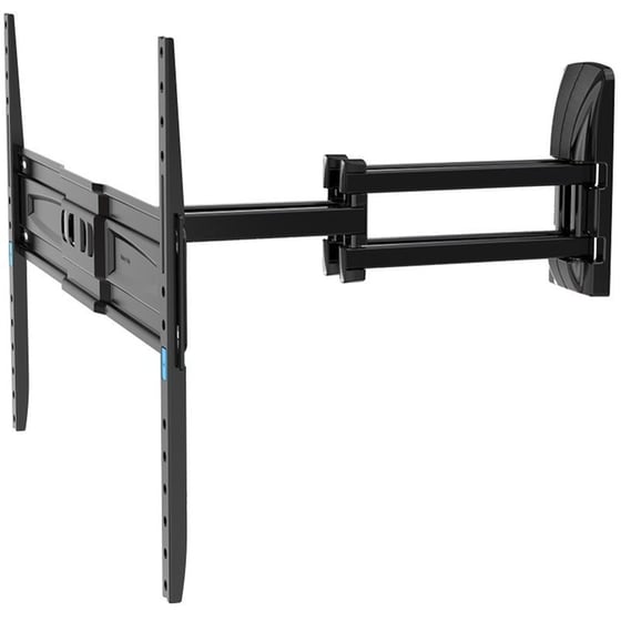 Βάση Τηλεοράσης Επιτοίχια Meliconi FDRP 600 40'' - 82'' έως 45 kg image 1