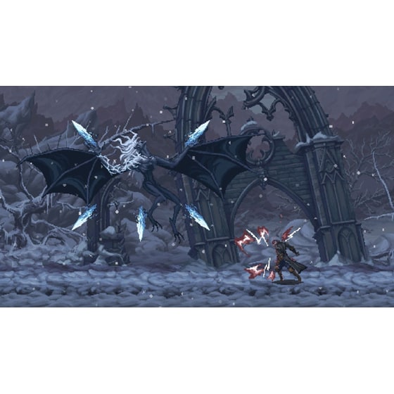The Last Faith: The Nycrux Edition - Nintendo Switch image 6