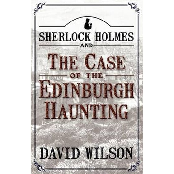 Sherlock Holmes and the Case of the Edinburgh Haunting image 0