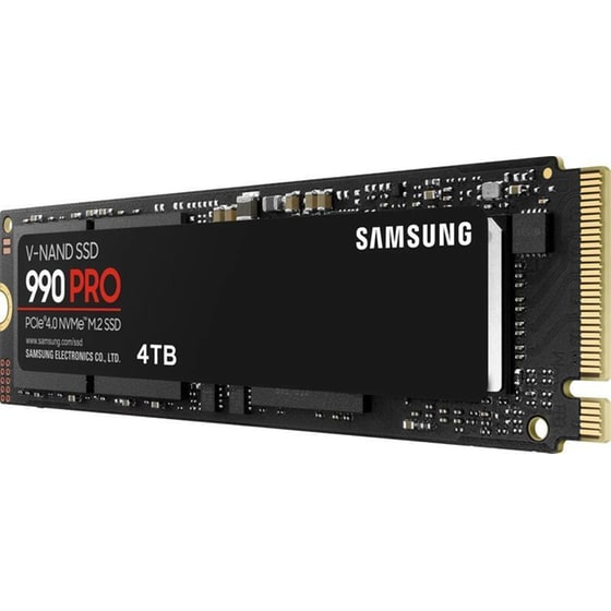 Εσωτερικός SSD Samsung 990 PRO NVMe M.2 4TB image 2