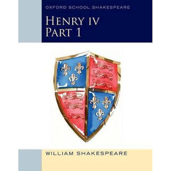Oxford School Shakespeare: Henry IV Part 1 image 0