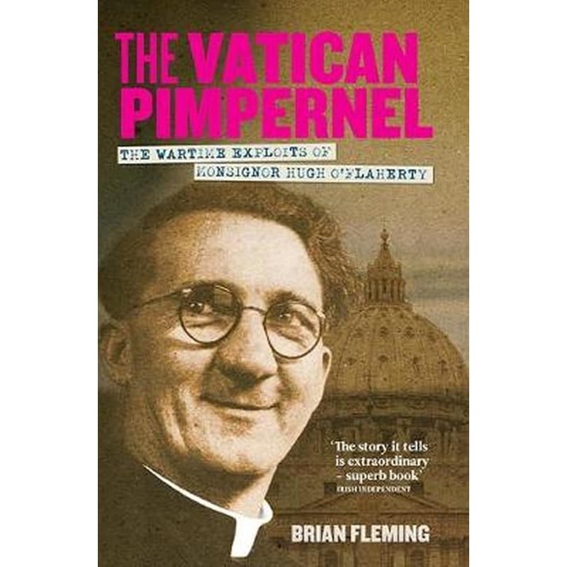The Vatican Pimpernel