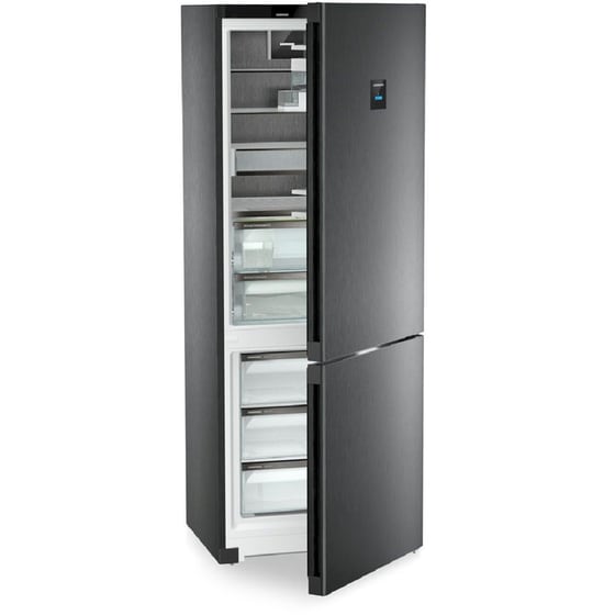 LIEBHERR CBNbsc 778i Peak BioFresh No Frost 473 Lt Μαύρο Ψυγειοκαταψύκτης image 3
