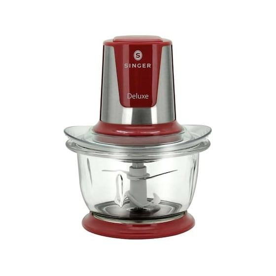 SINGER Deluxe MC-500-1 1L 500W Πολυκόφτης image 0