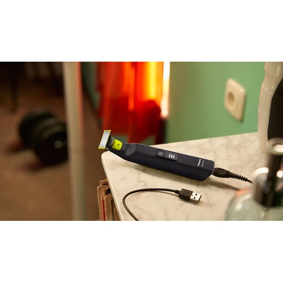 Ξυριστική Μηχανή Philips OneBlade Pro 360 QP6542/15 image 3