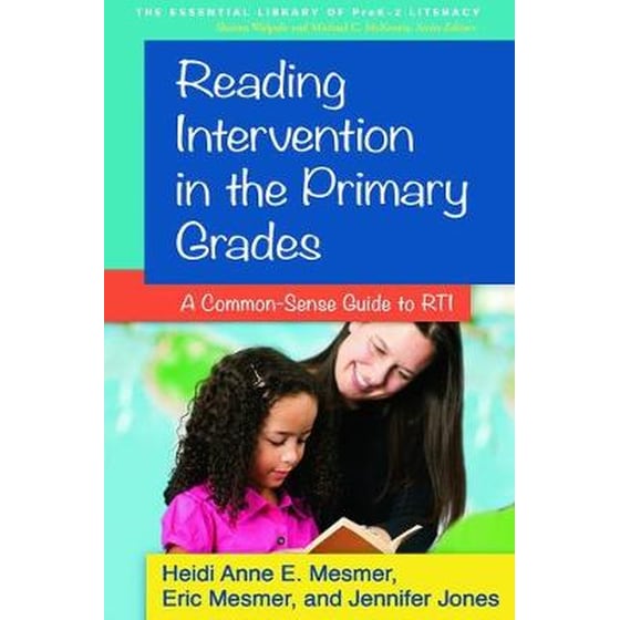Reading Intervention in the Primary Grades image 0