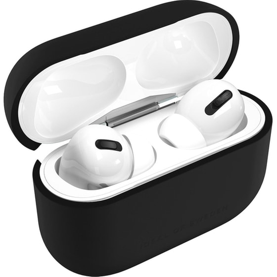 Θήκη Ακουστικών iDeal of Sweden Seamless για Apple AirPods Pro - Coal Black image 1