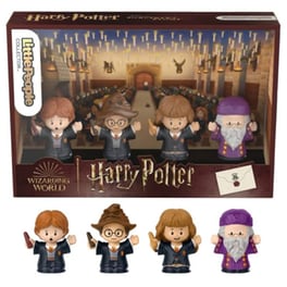 Fisher Price Φιγούρες Little People Collector Harry Potter And The Sorcerer's Stone