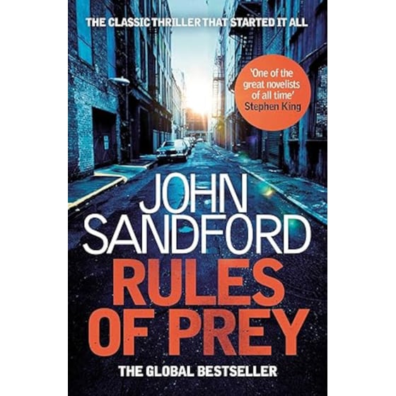 Rules of Prey image 0