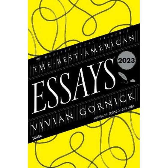 The Best American Essays 2023 image 0
