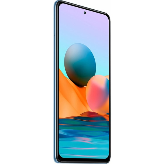 Smartphone Xiaomi Redmi Note 10 Pro 128 GB Dual Sim Ocean Blue image 3