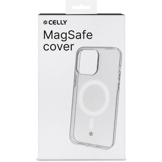 Θήκη Apple iPhone 15 - Celly GELSKINMAG - Διάφανο image 7