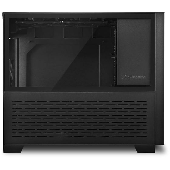 Κουτί Desktop Sharkoon MS-Z1000 Midi Tower - Μαύρο image 3