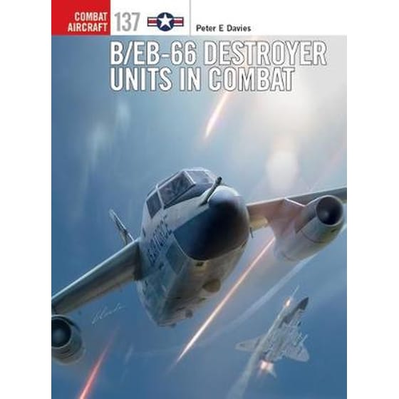 B/EB-66 Destroyer Units in Combat image 0