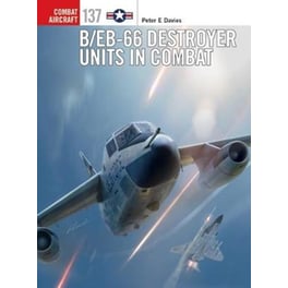 B/EB-66 Destroyer Units in Combat