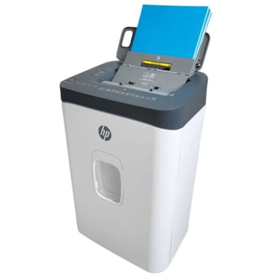 Καταστροφέας Eγγράφου HP OneShred Auto 2819 28L - Λευκό image 5