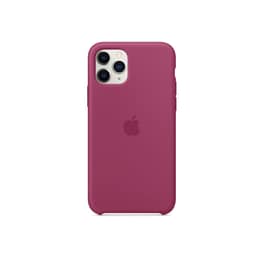Θήκη iPhone 11 Pro - Apple Silicone Case - Pomegranate