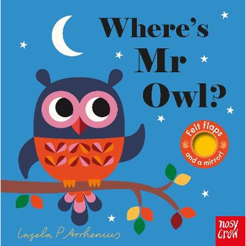 Wheres Mr Owl?