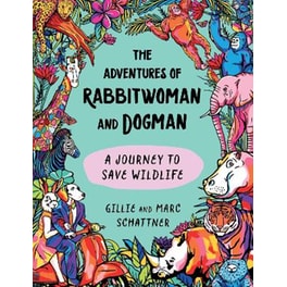 The Adventures of Rabbitwoman and Dogman