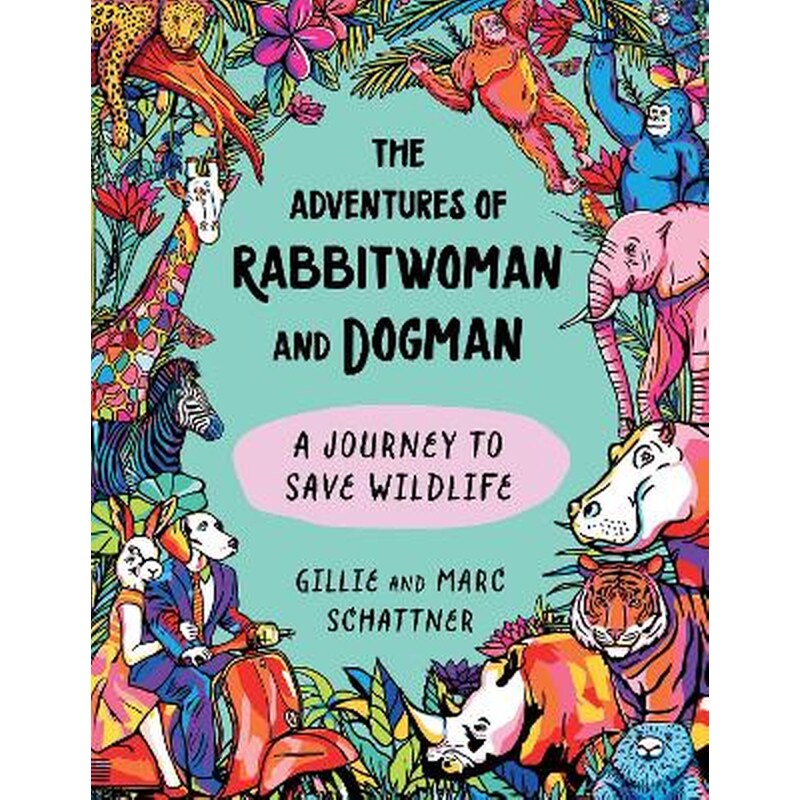 The Adventures of Rabbitwoman and Dogman
