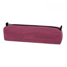 Κασετίνα Polo Βαρελάκι Wallet Jean Ανοιχτό Μωβ