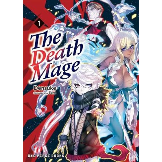 The Death Mage Volume 1 image 0