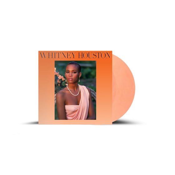 Whitney Houston/Coloured Vinyl image 1