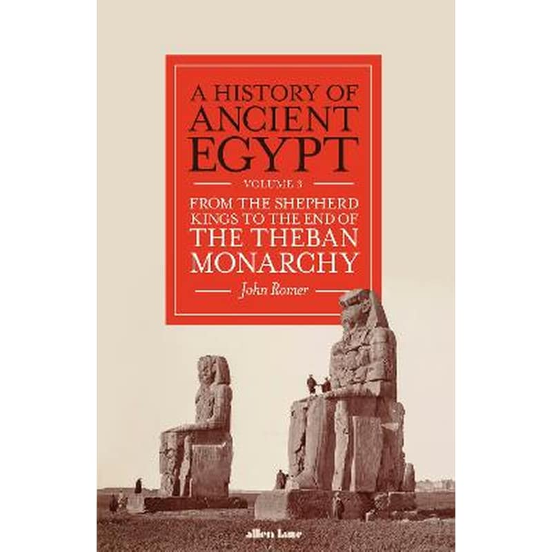 History of Ancient Egypt, Volume 3