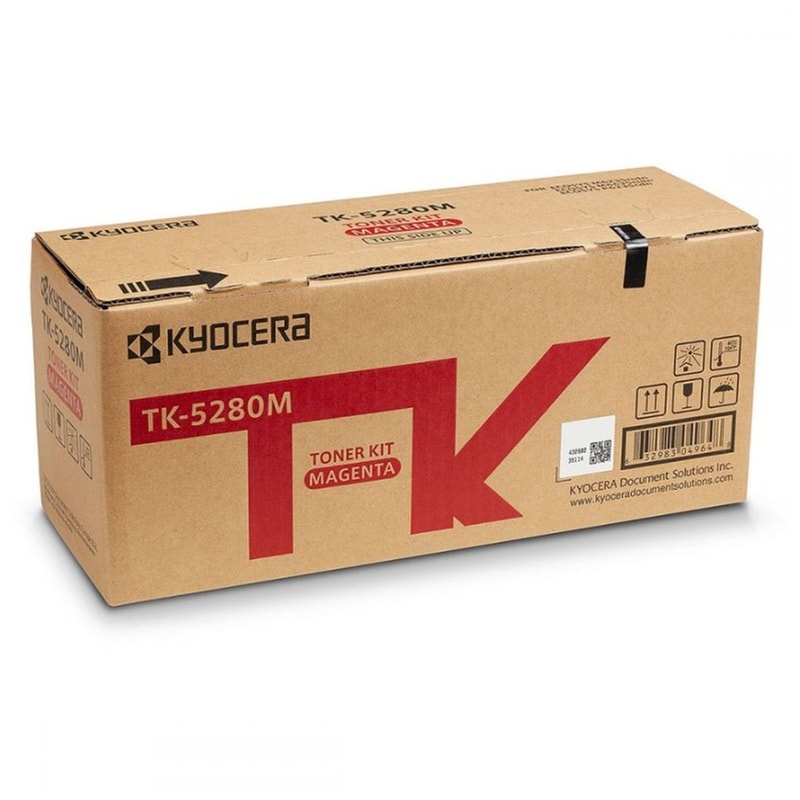 Toner Kyocera TK-5280M 1T02TWBNL0 - Magenta
