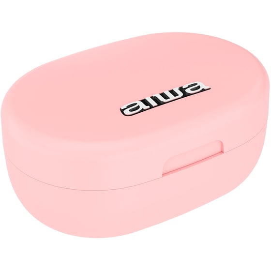 Ακουστικά Bluetooth Aiwa Dot Pods - Ροζ image 6