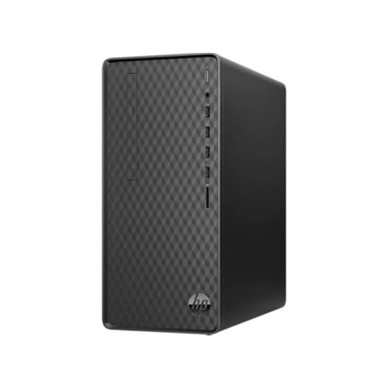 Desktop HP M01 (AMD Ryzen 5-3400G/4GB/125GB SSD + 1TB HDD/AMD Radeon RX 11) + Antivirus ZoneAlarm για 2 έτη + HP Care Pack image 4