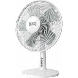 BLACK & DECKER BXEFD40E Ανεμιστήρας Επιτραπέζιος 40W 30cm