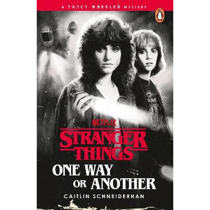 Stranger Things: One Way or Another