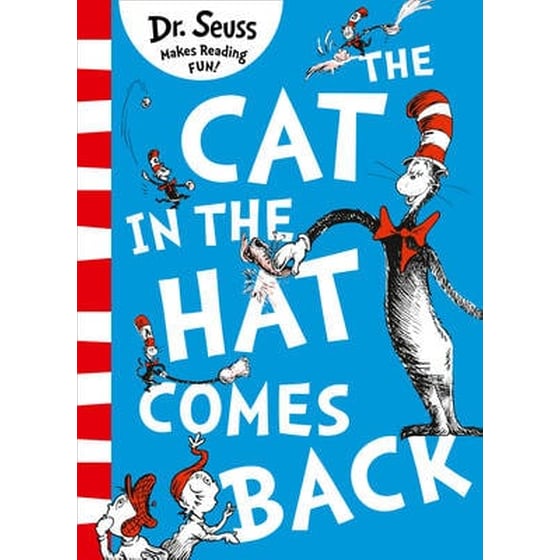 The Cat in the Hat Comes Back image 0