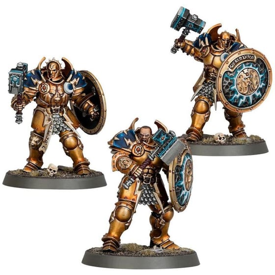 Stormcast Eternals Annihilators Warhammer: Age of Sigmar GAMES WORKSHOP image 1