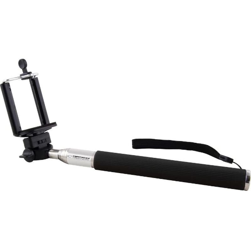 Selfie stick Hama Selfie Fun 70 - Μαύρο