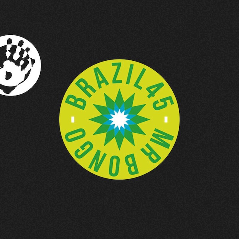 Olhos Coloridos / Bons Tempos: Sao Paulo (Good Times) (LP 7)