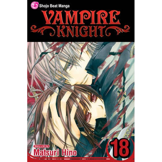Vampire Knight, Vol. 18 18 image 0